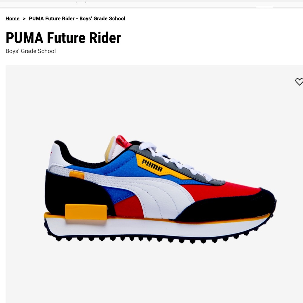 Puma Future Rider